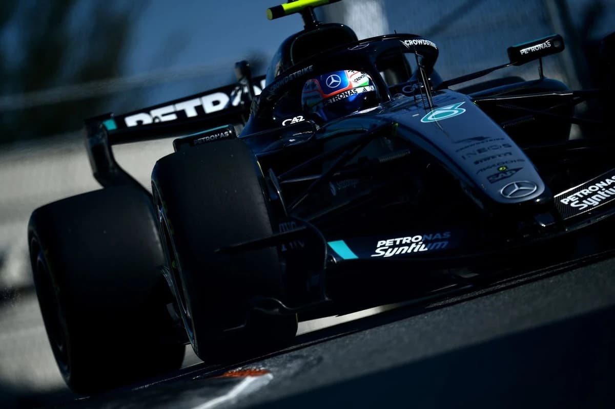 F1 Miami GP: Antonelli holds off Verstappen for third straight pole