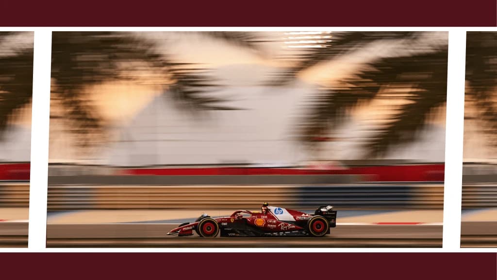 F1 Mulls October Return of Bahrain Race Canceled by Iran War