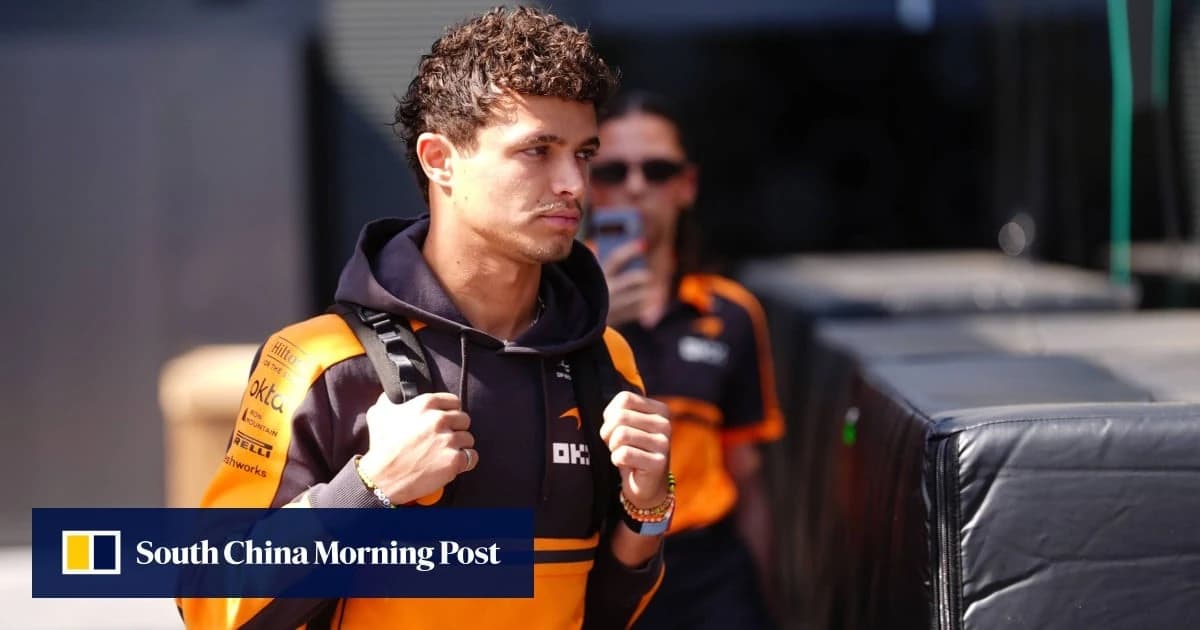 F1 needs better balance between business, sport, says world champion Lando Norris