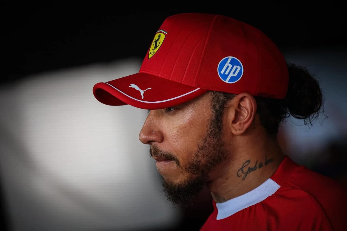 F1 News: Lewis Hamilton admits 'that wasn't the best version of me' after criticising Ferrari