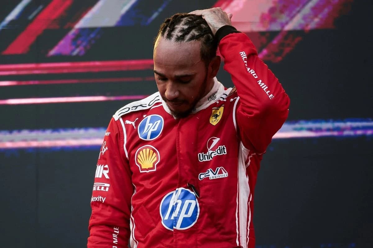 F1 News: Lewis Hamilton issues Ferrari demand after missed Bahrain Grand Prix chance