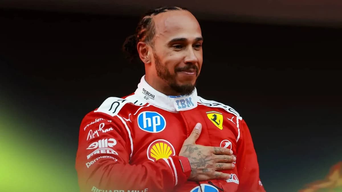 F1 news: Lewis Hamilton rejects new rumour as Ferrari 'Achilles heel' claimed