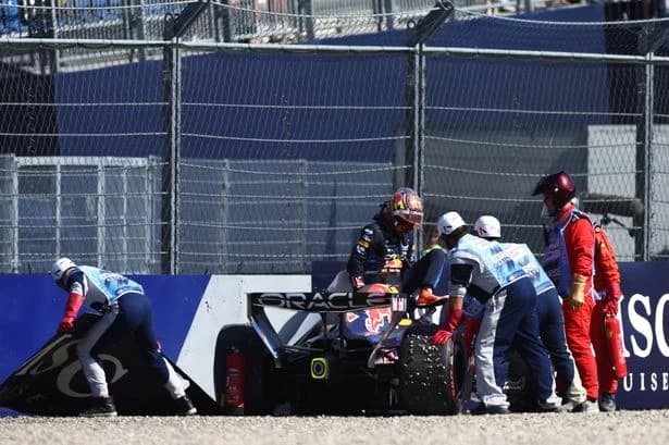 F1 news: Max Verstappen health update as driver replaced at Austrian Grand Prix