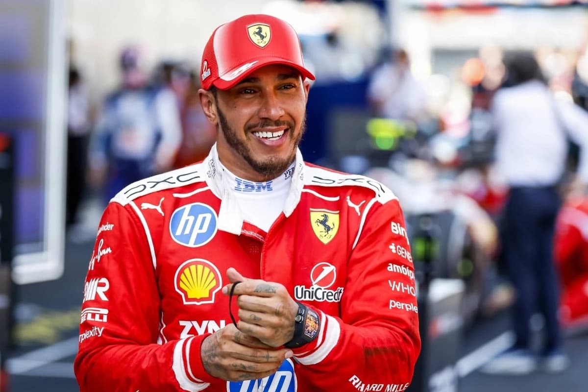 F1 News Today: Lewis Hamilton and Ferrari get major title boost as key figure leaves Mercedes