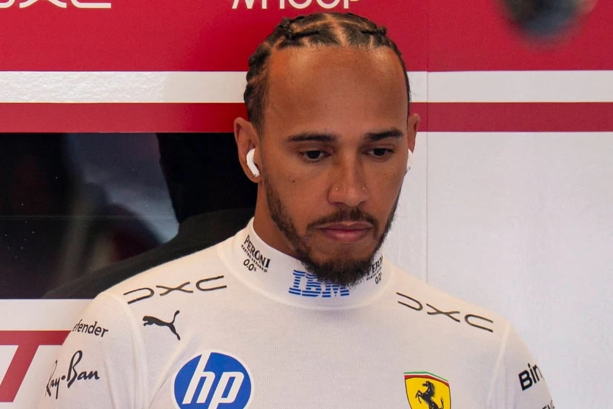 F1 News Today: Lewis Hamilton fumes at Ferrari as stars hit with huge Dutch Grand Prix penalties