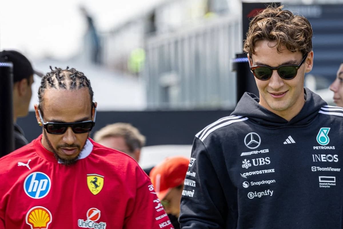 F1 News Today: Lewis Hamilton suffers title blow as George Russell reveals injury incident