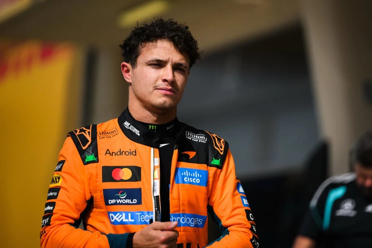 F1 News Today: McLaren 'privately frustrated' by Mercedes as Lando Norris teases stunning switch