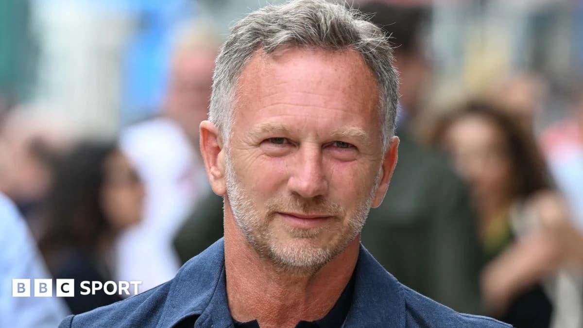 F1 Q&A: Horner and Ferrari, Qatar and Abu Dhabi Grands Prix, Bottas' Baku crash and the VSC, William