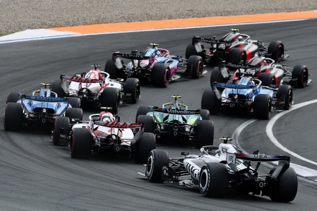 F1 race distance: Why 305km and what changes in 2027