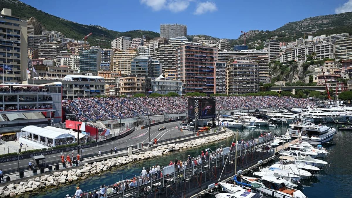 F1 races 15km shorter from '27, approx 2-3 laps