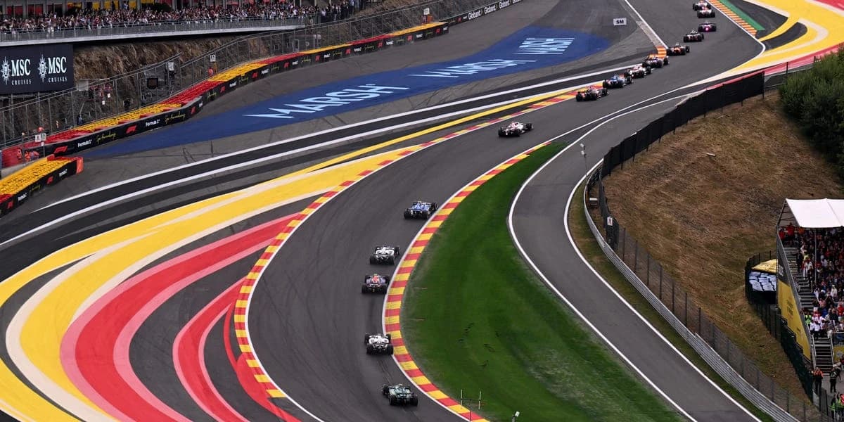 F1 Races Are About to Get Shorter