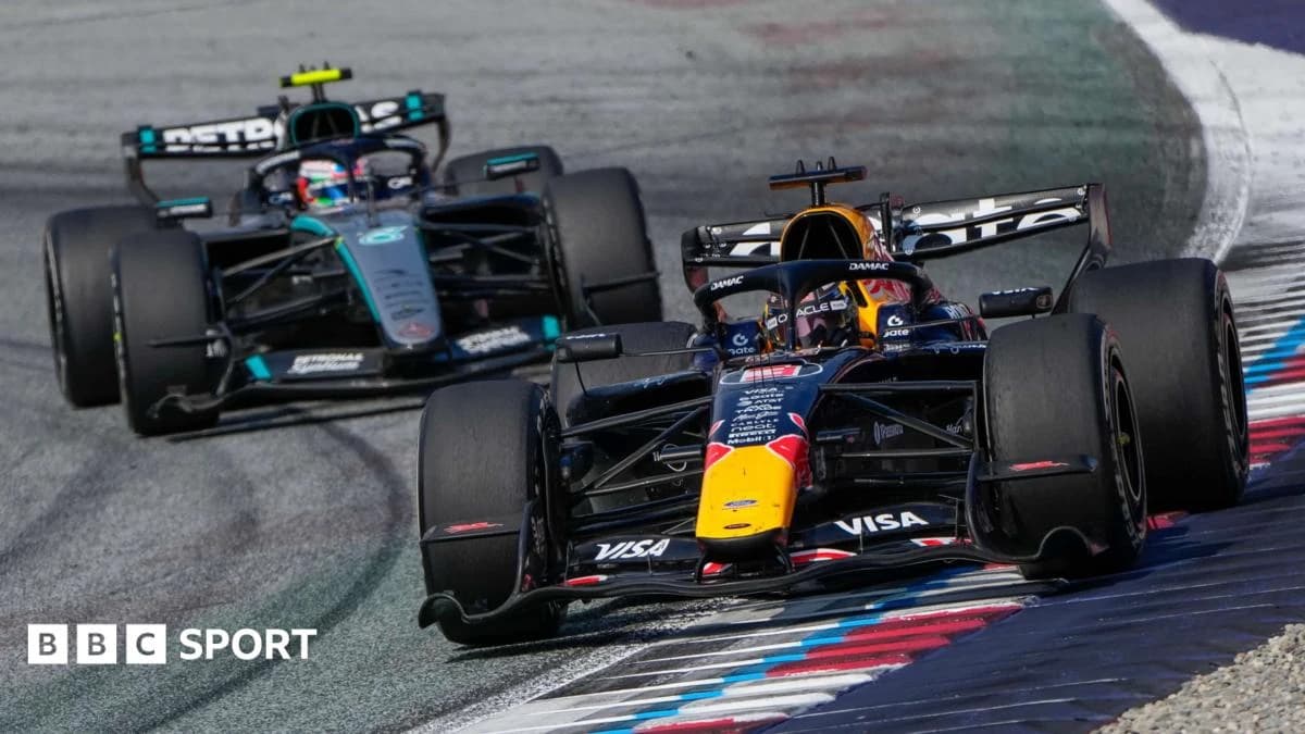 F1: Red Bull found again to have the most powerful engine in F1