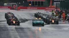 F1 reduces maximum distance of races by 15km