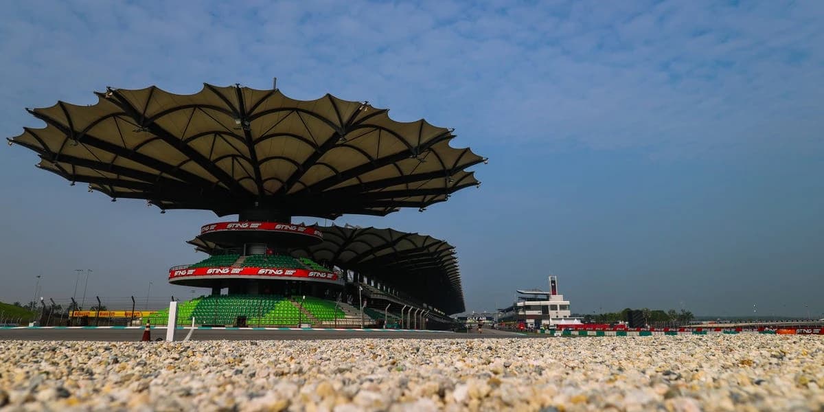 F1 Returns to Sepang for an Unusual Bahrain Grand Prix