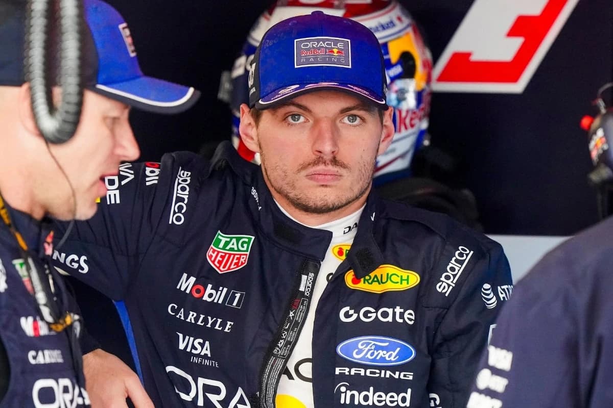 F1 Standings: Max Verstappen Red Bull exit clause latest as Lewis Hamilton closes in