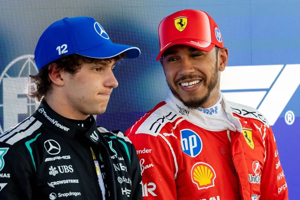 F1 Standings: Title race is ON after brilliant Lewis Hamilton win and Mercedes DNF