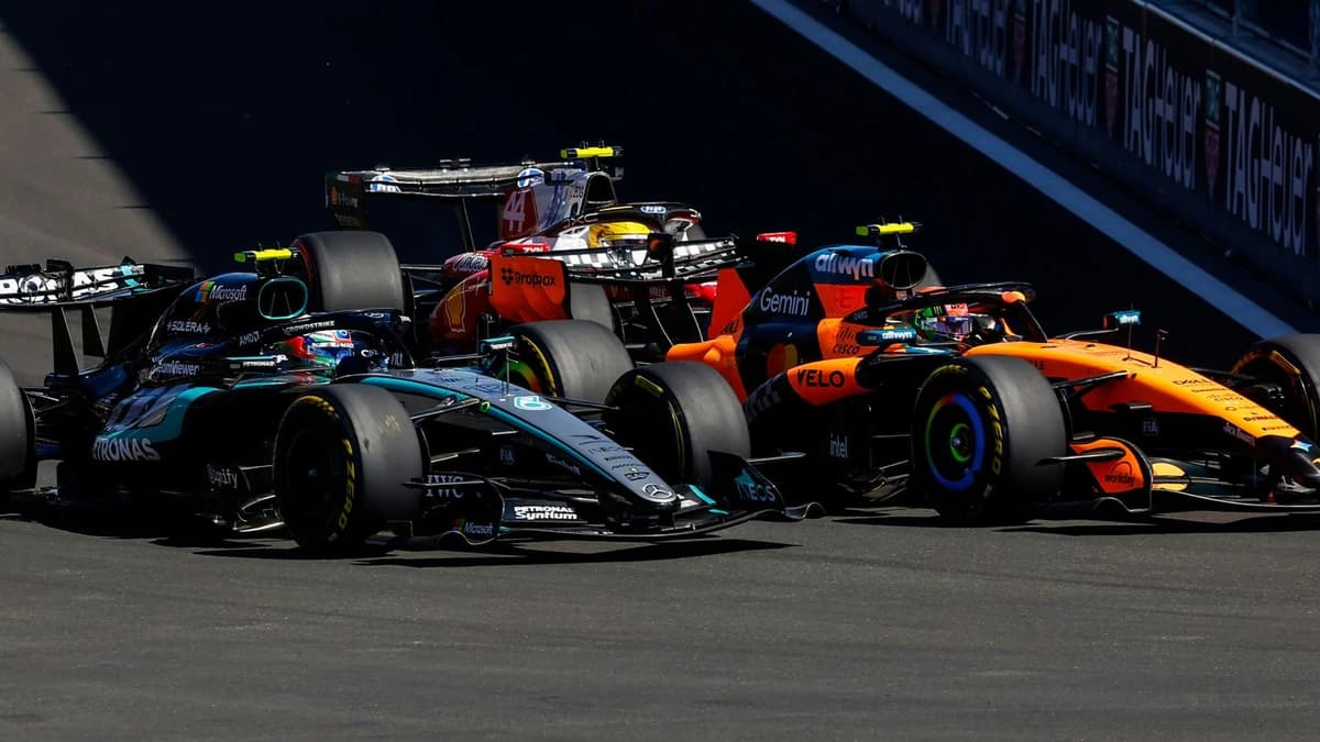 F1 title race: Why Azerbaijan-Malaysia-Singapore triple header will shape what rest of 2026 champion