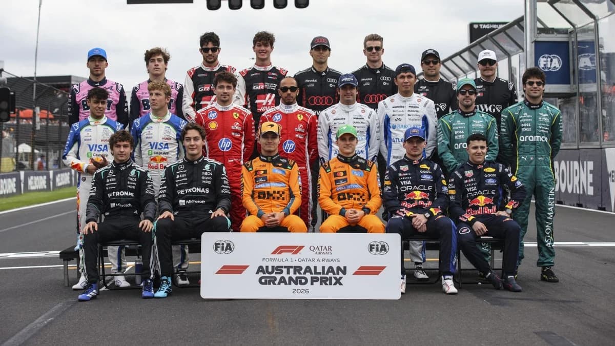 F1 to launch 2027 season with Milan festival featuring drivers, all 11 teams