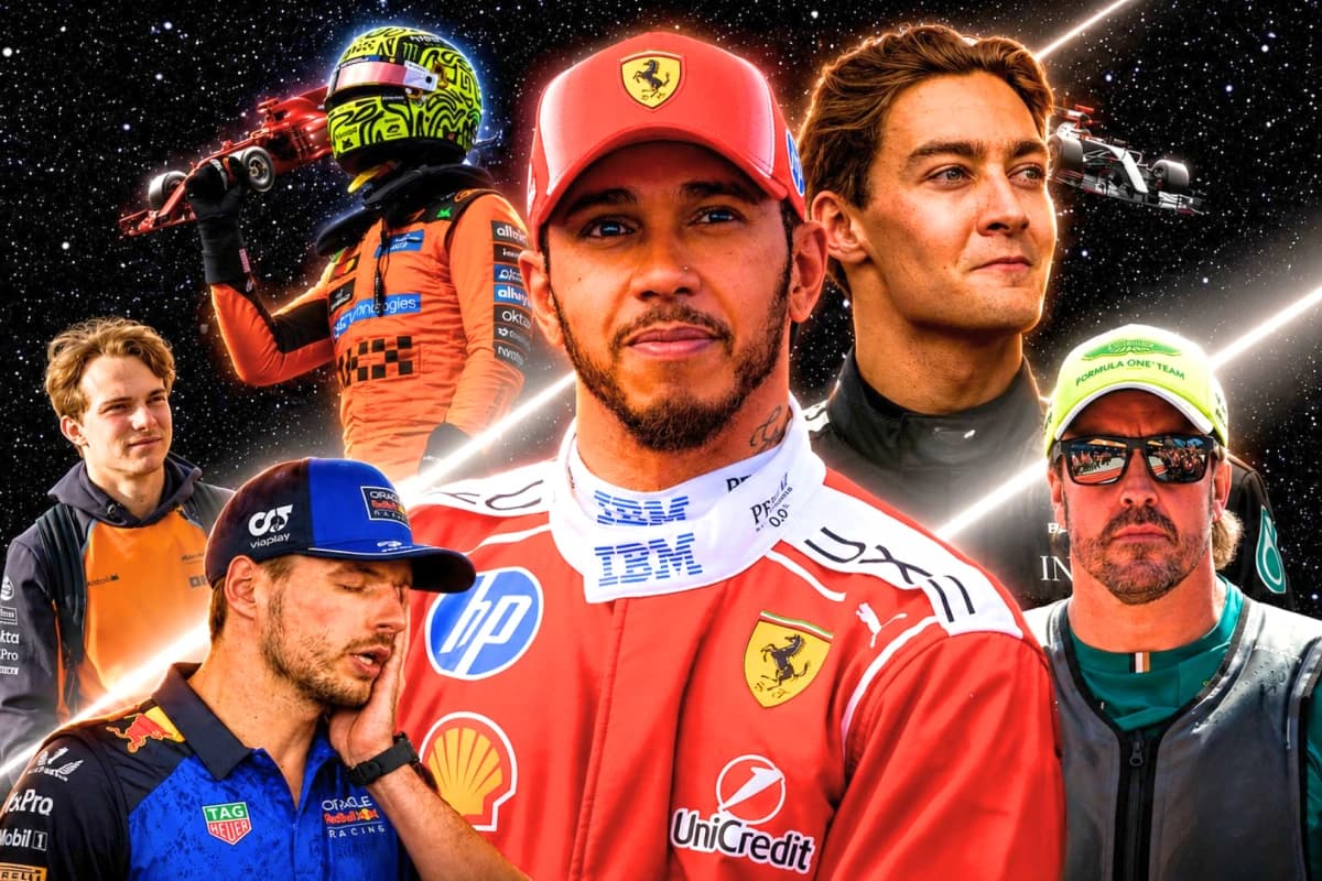 F1 upgrades for every team: The $2.3bn arms race which will decide Lewis Hamilton title bid