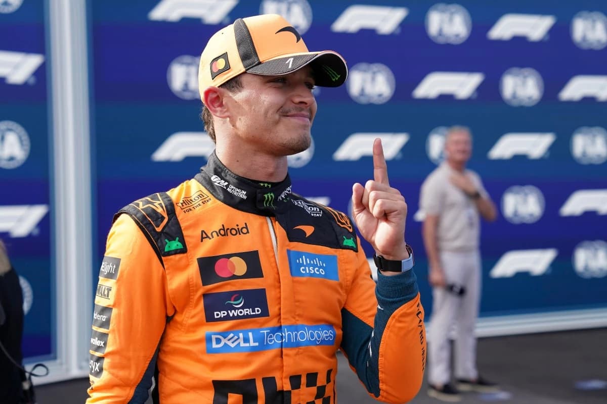 F1's greatest ever one-team drivers ranked after Lando Norris commits to McLaren