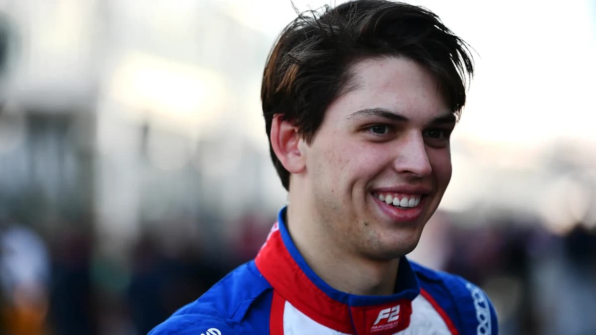 F2: Van Hoepen earns maiden pole position in Montreal