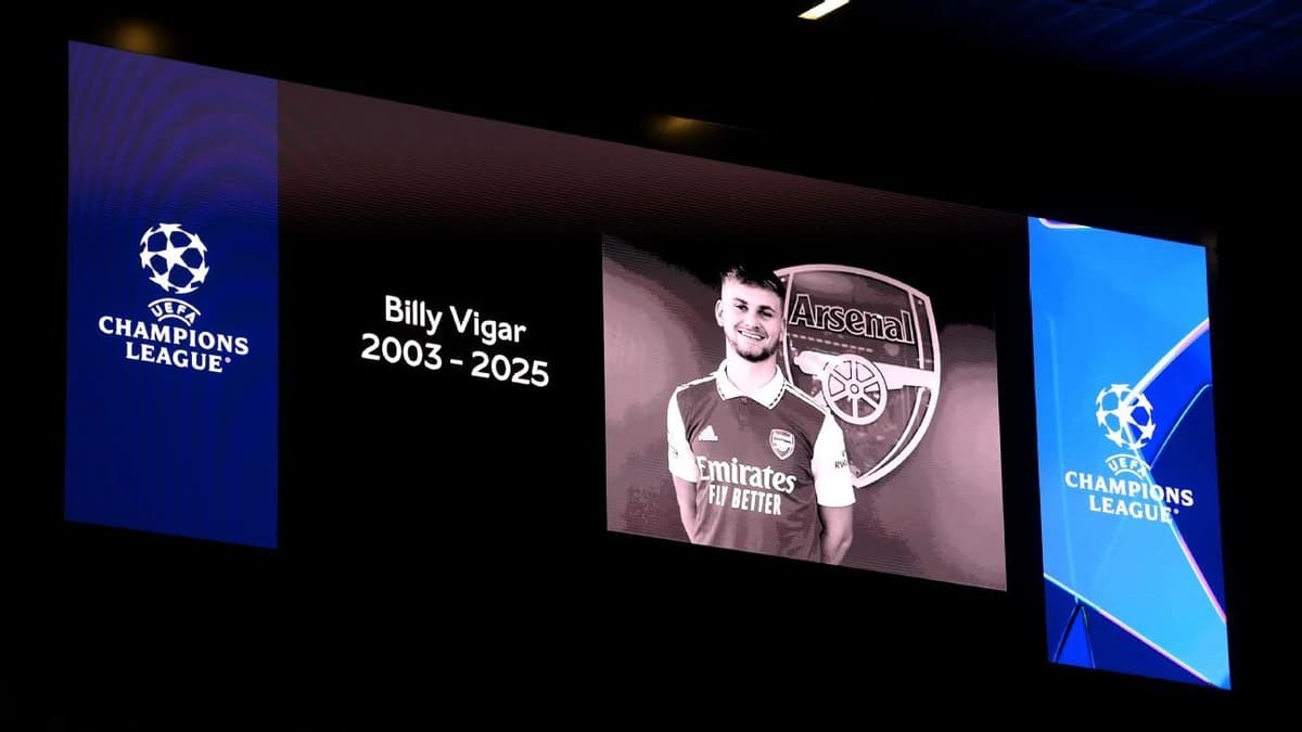 FA bans pitchside walls after Billy Vigar death
