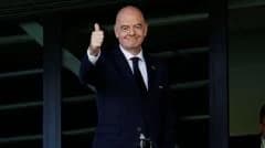 FA chair demands Infantino release World Cup sell-off documents