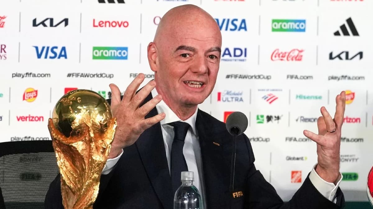FA, Concacaf 'deeply concerned' by Infantino plan