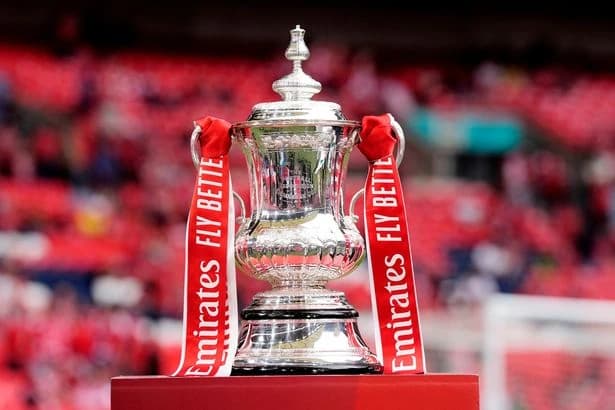FA Cup draw LIVE: First-round ties as League One and League Two clubs enter fray