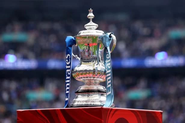 FA Cup draw LIVE: Third qualifying round updates as non-League teams find out opponents