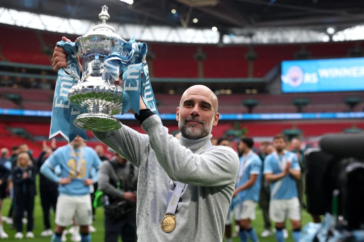 FA Cup final shows contrast between Chelsea and Manchester City โ but where do the clubs go from her