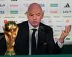 FA joins criticism of Fifa plan to sell off World Cup stakes to private investors