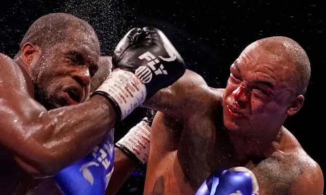 Fabio Wardley admits he 'feels more natural' NOT being world champion ahead of Daniel Dubois rematch