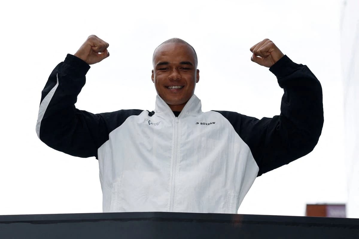 Fabio Wardley going to ‘dark place’ for Daniel Dubois showdown