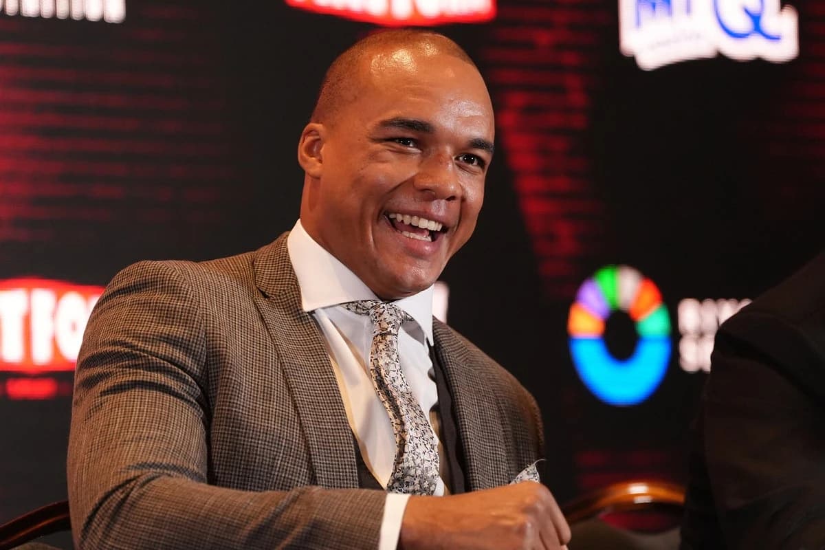 Fabio Wardley makes bold prediction for Daniel Dubois rematch