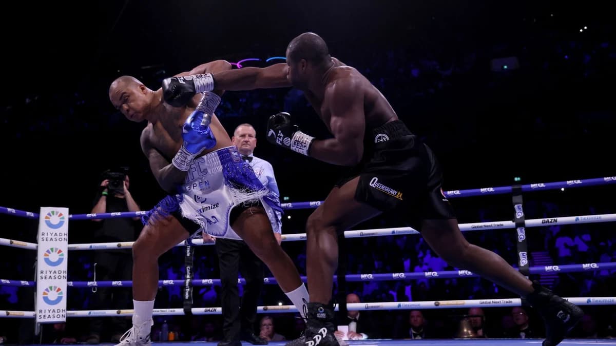 Fabio Wardley needs more time for a rematch with Daniel Dubois, says Olympic super-heavyweight gold