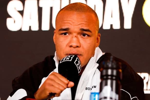 Fabio Wardley told exactly what he must do to earn Oleksandr Usyk fight