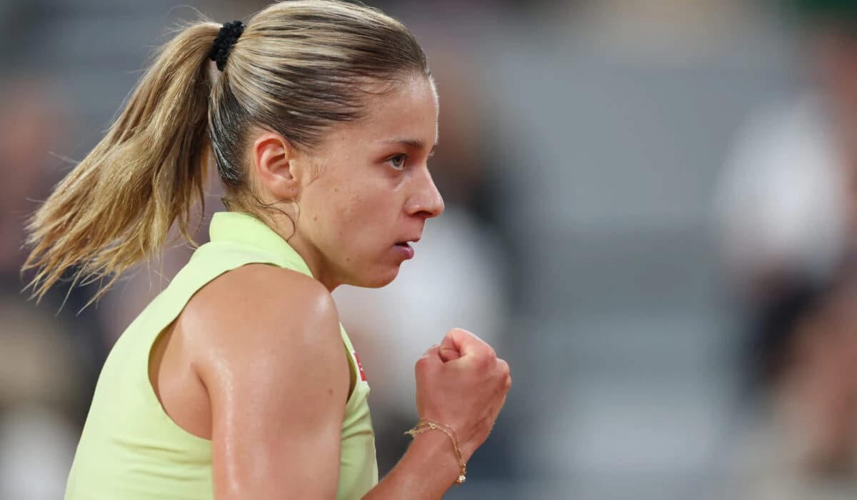Fabulos! Maja Chwalinska, salt uriaș în ierarhia WTA după calificarea în finala Roland Garros. Pe câ