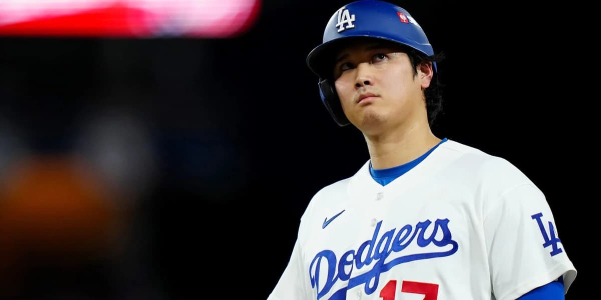 Facing Sale in key Game 3, Dodgers drop Ohtani to 5th in lineup