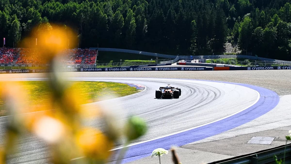 Facts, stats and trivia ahead of the 2026 Austrian GP