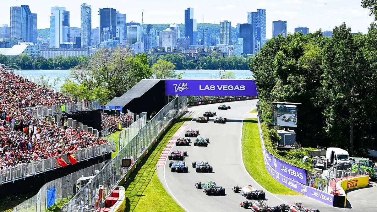 Facts, stats and trivia ahead of the 2026 Canadian GP