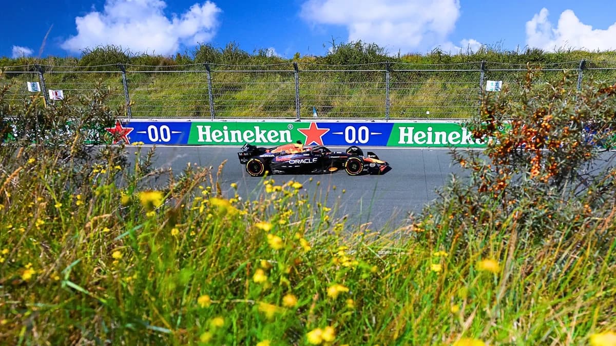 Facts, stats and trivia ahead of the 2026 Dutch GP