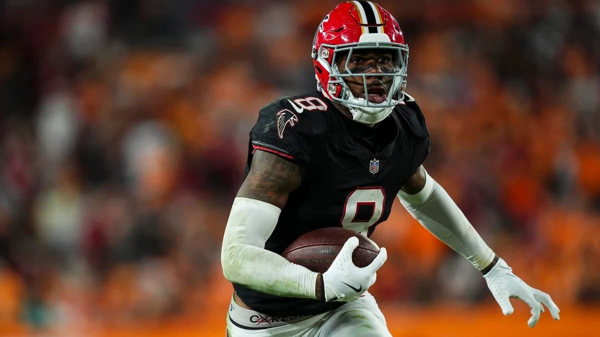Falcons extend Kyle Pitts on $54 million deal, making him one of the NFL's highest-paid tight ends