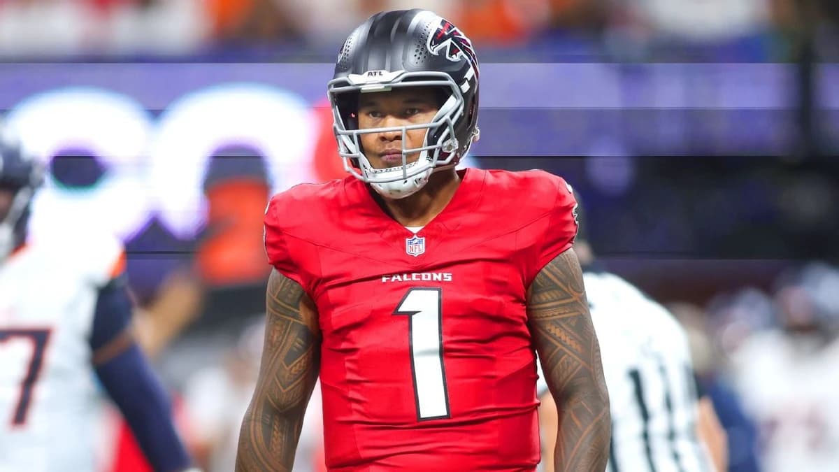 Falcons name Tua as Week 1 starter over Penix