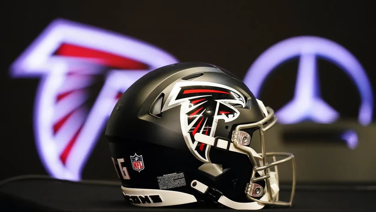 Falcons scrub 'Nazi-like' imagery from viral throwback logo
