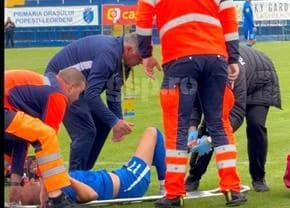 „Familia lui este devastată” » Ultimele vești de la Militar, după operația lui Robicek: „A încercat