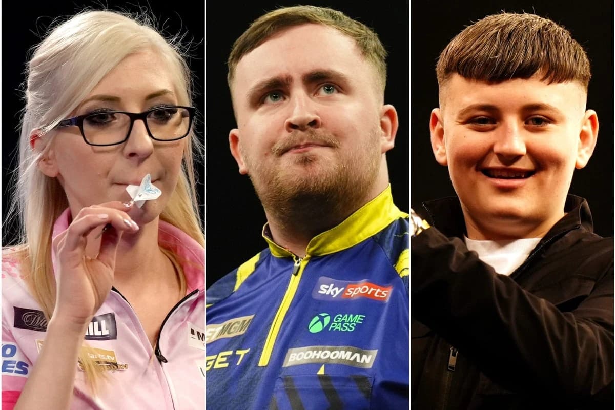 Familiarity breeds concern as challengers line up to ‘Beat Luke Littler’