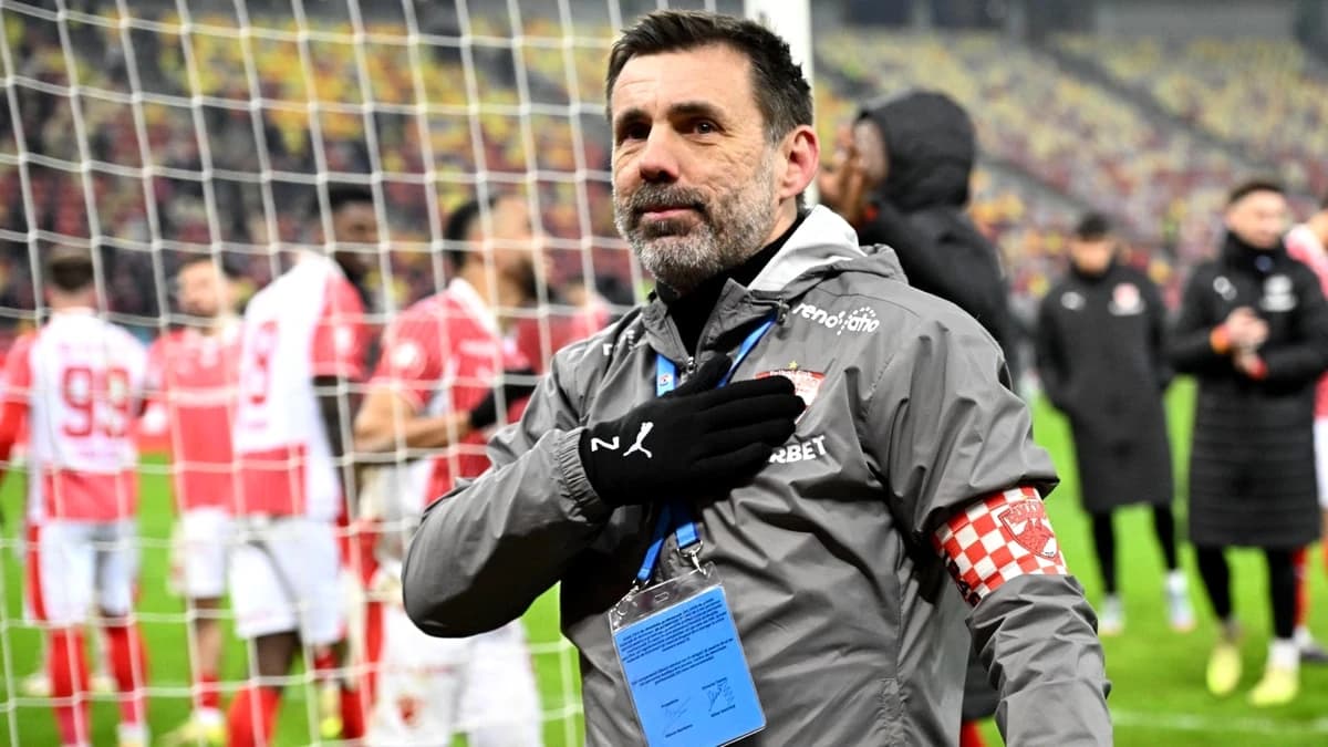 Fanii lui Dinamo, distruși după ce Zeljko Kopic a plecat de la Dinamo: „Îmi vine să plâng! Ne așteap