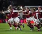 Fantastic Fleetwood seal shootout success in Carabao Cup shock against Arsenal