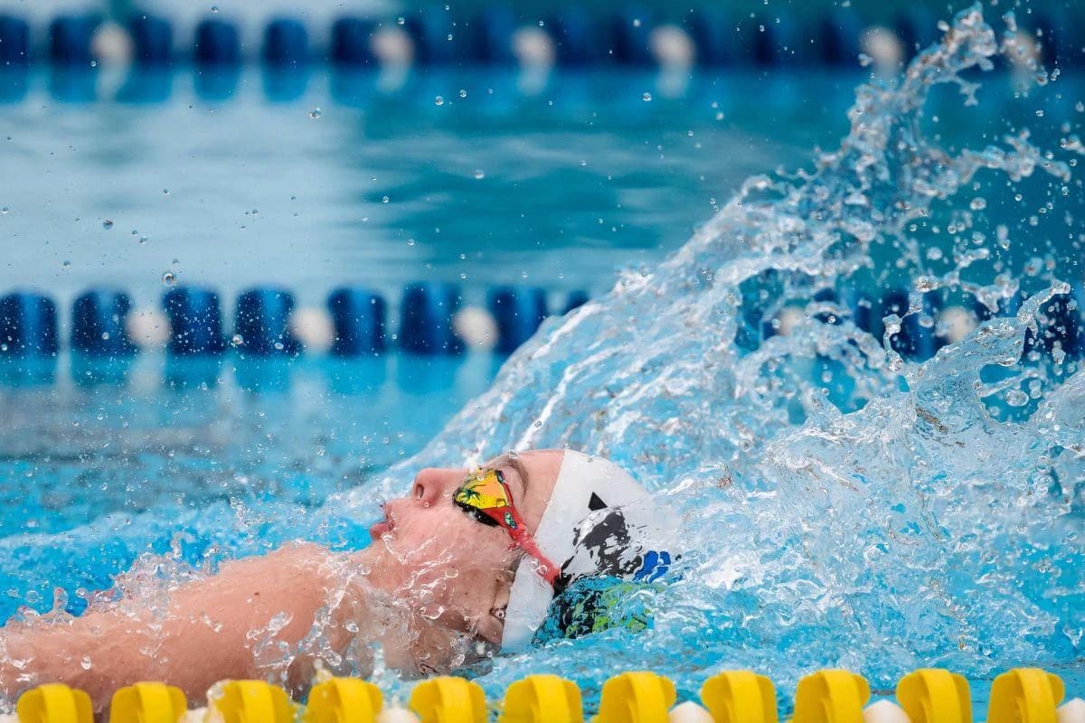 FANTASTICĂ! Daria Șilișteanu e campioană europeană de juniori la 50 metri spate » Nou record naționa